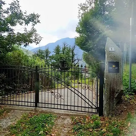 Holiday home Du Soleil