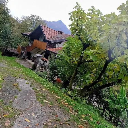Du Soleil Vakantiehuis Odecla