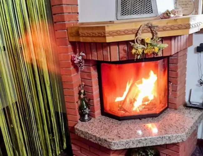 Du Soleil Prázdninový dům Odecla